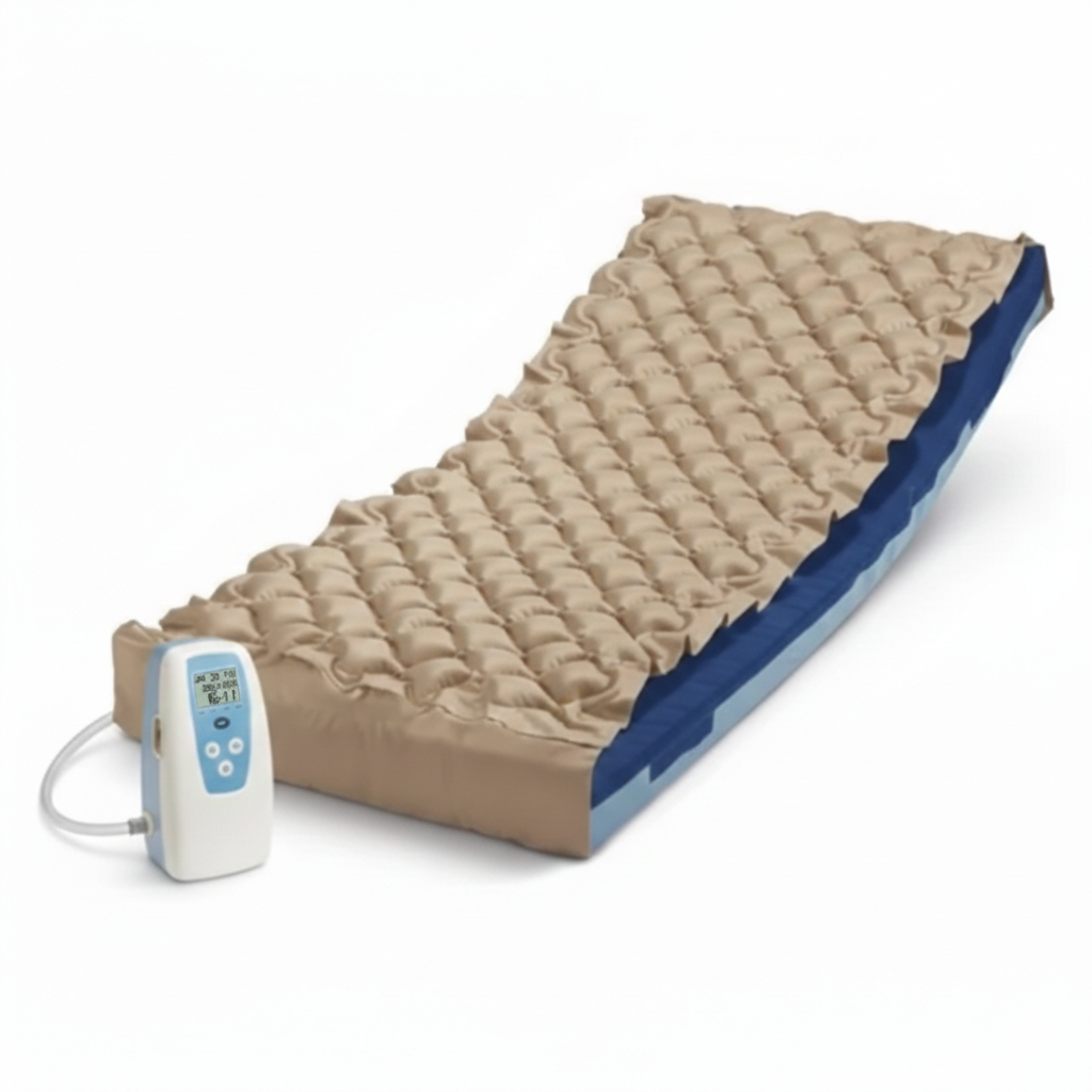 Bubble Air Bed (Air-B) — Scanda Enterprises, medical supplies Moosapet Hyderabad